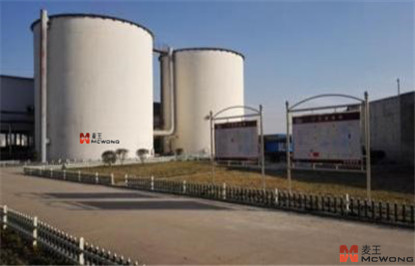 中糧集團旗下高濃度有機廢水處理系統EEMC運營項目