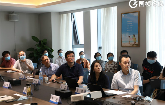 國禎環保-蘇伊士智慧與環境解決方案技術交流會順利舉辦