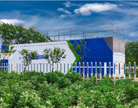 Biovac-PMBR污水處理一體化設備