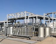 CAF渦凹氣浮系統