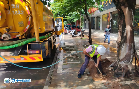 硯山國禎強化供水管網探漏 保障供水服務民生