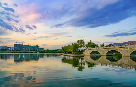 中節(jié)能國禎助力西寧湟水河斷面水質(zhì)提升至全國第六！