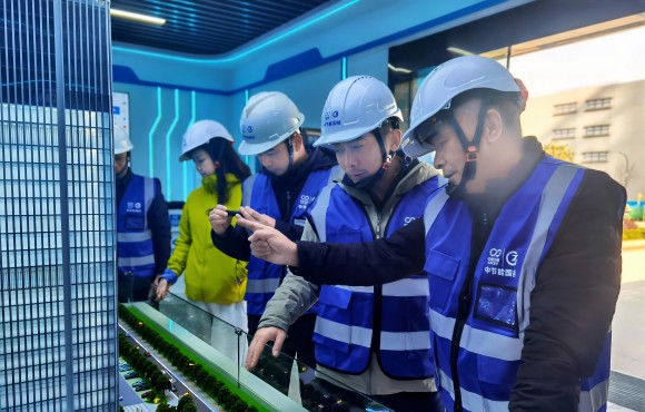 公司動態丨公司舉行總部研發基地開放日活動