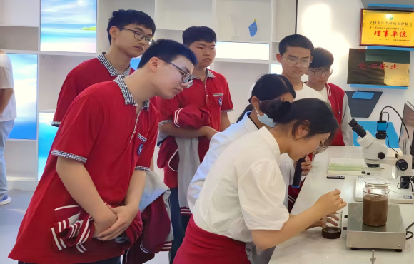 中節能國禎開展國際生物多樣性主題日活動